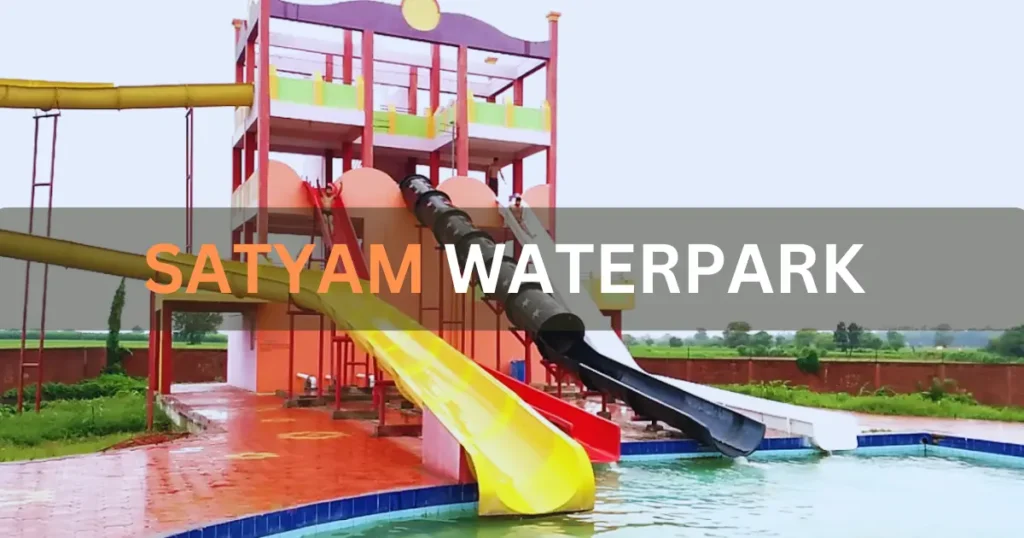 Satyam Water park indore