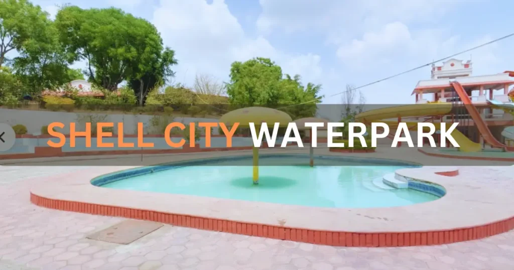 Shell City waterpark
