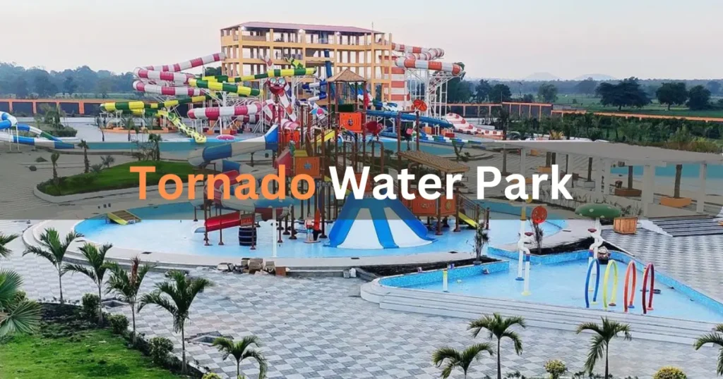 Tornado Water Park indore