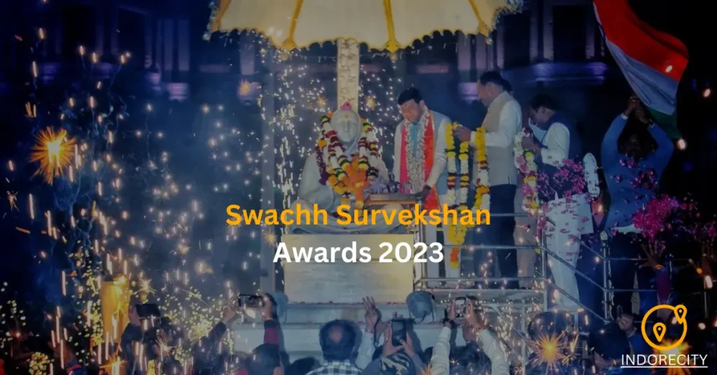 Swachh Survekshan Awards - Indore Became The Cleanest in india