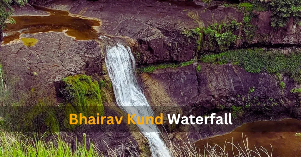 Bhairav Kund Waterfall