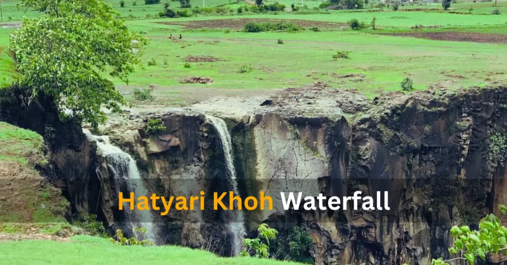 Indore Near Hatyari Khoh waterfall