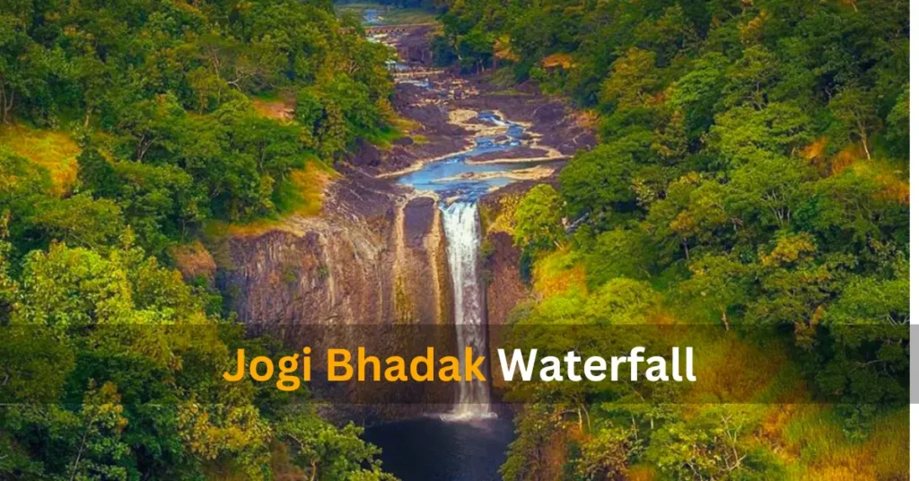 Jogi Waterfall Near Indore