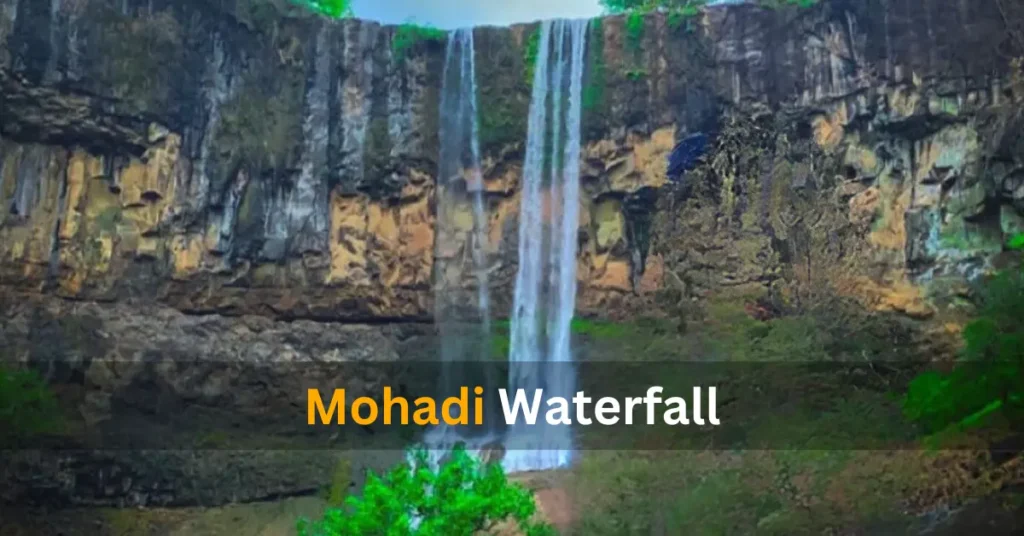 Indore City Near Mohadi Waterfall