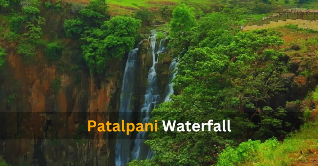 indore near patalpani waterfall