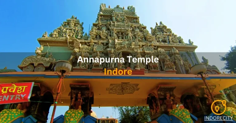 annapurna temple indore