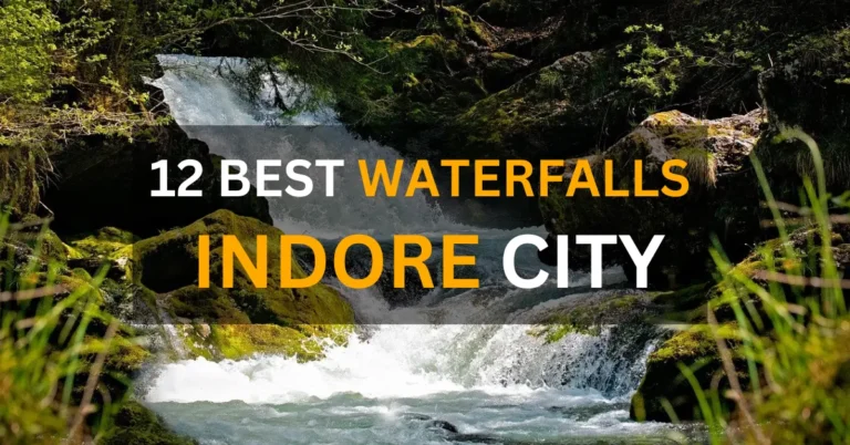 best 12 waterfalls in indore