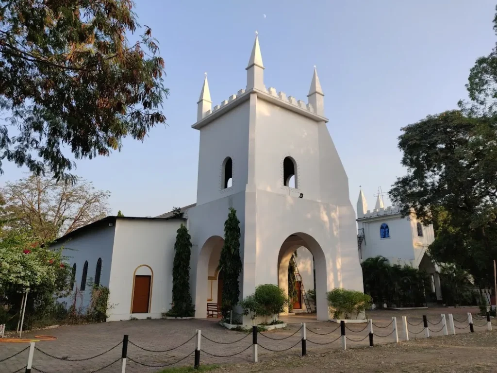White Church Indore