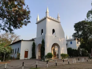 White Church Indore