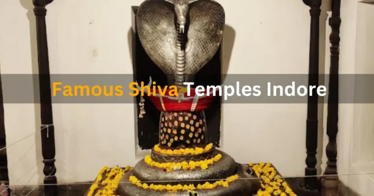 Famous Shiva Temples in Indore