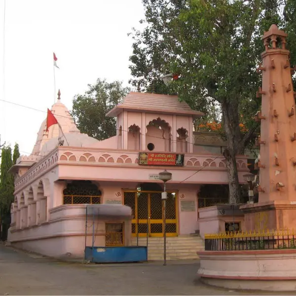 harsidhhi mata temple indore