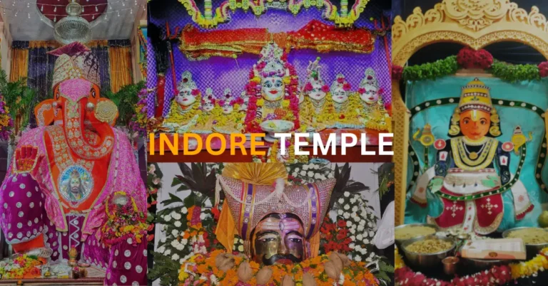 all Indore famous temple