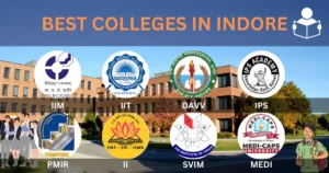 list top colleges in indore