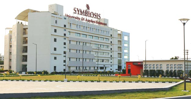 Symbiosis University of Applied Sciences - one of the best college in indore