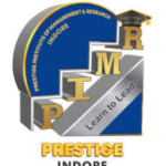 top college in indore - prestige