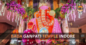 Bada Ganpati Temple in Indore