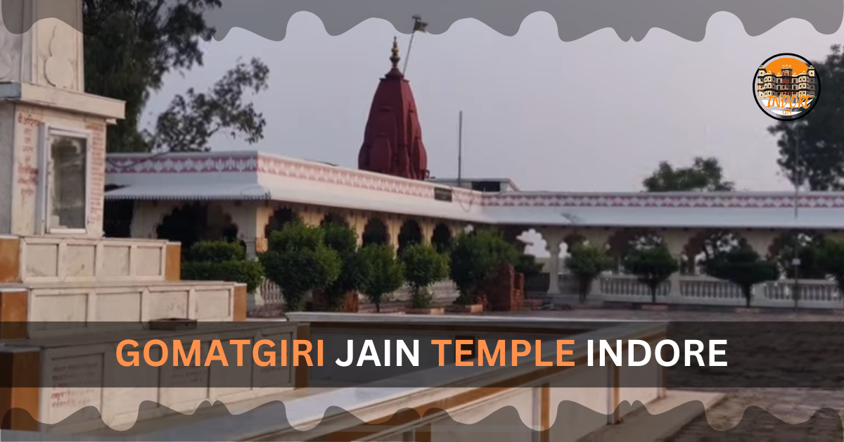 GOMATGIRI JAIN TEMPLE INDORE