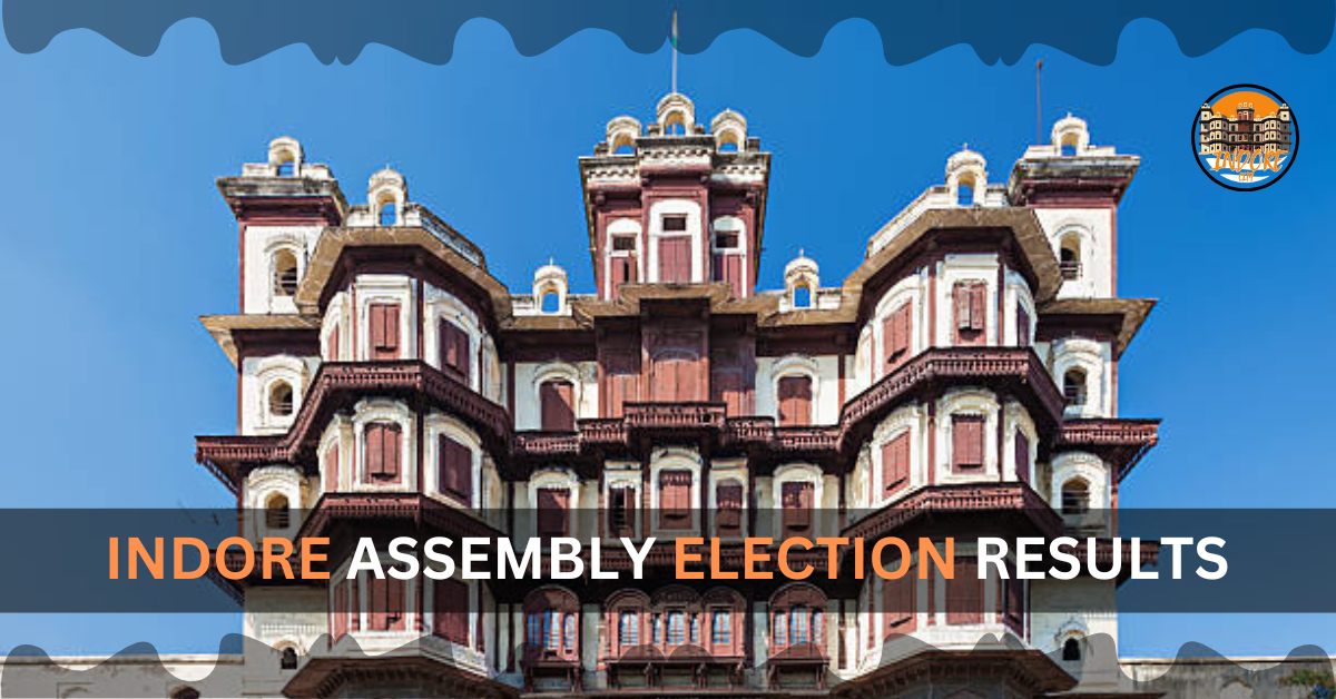 INDORE ASSEMBLY ELECTION RESULTS