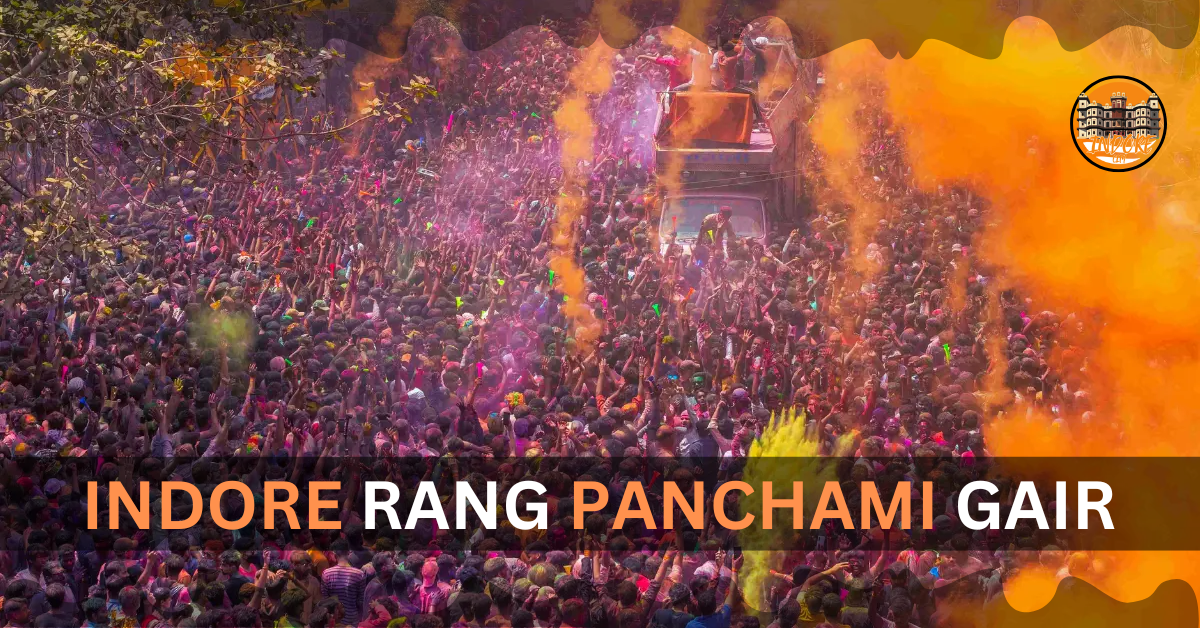 INDORE RANG PANCHAMI GAIR