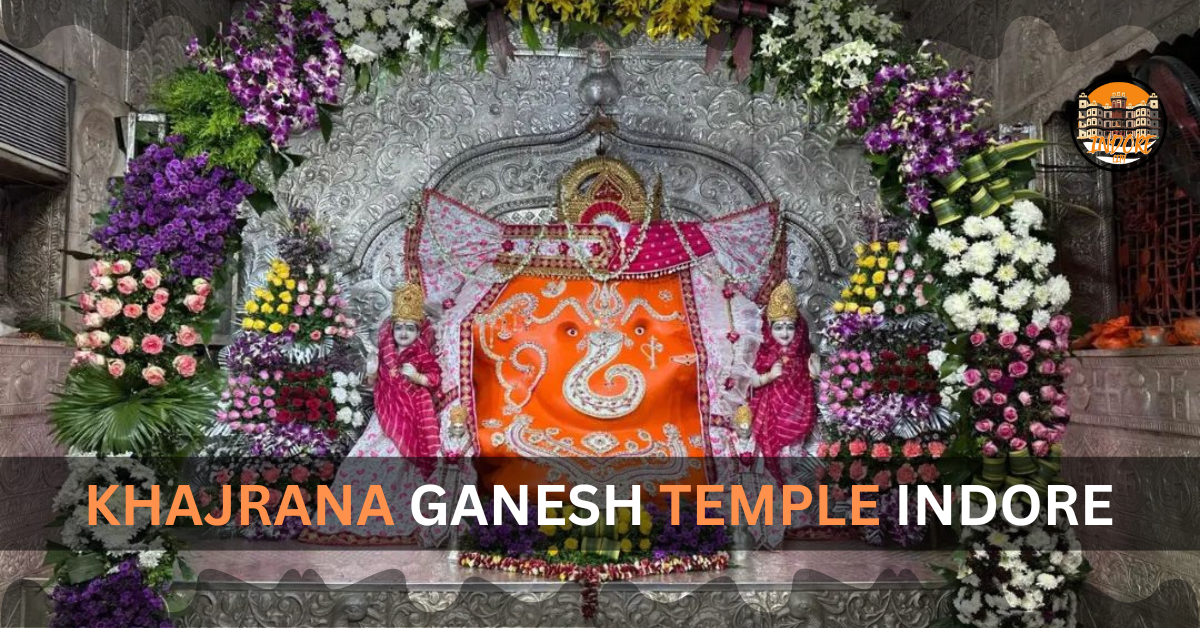 KHAJRANA GANESH TEMPLE INDORE