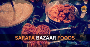 SARAFA BAZAAR FOODS