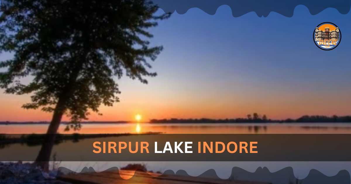 SIRPUR LAKE INDORE