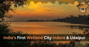 Indore Sirpur lake - Wetland City