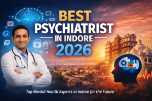 Best psychiatrist in Indore 2026