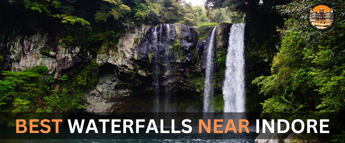 best 12 waterfalls in indore