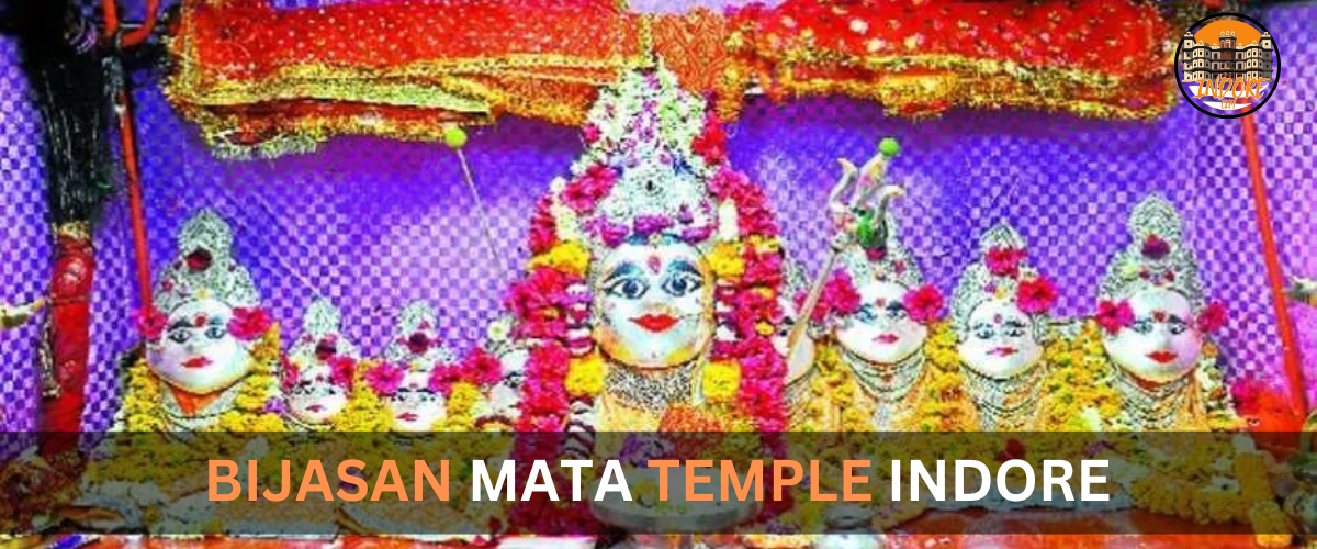 BIJASAN MATA TEMPLE INDORE