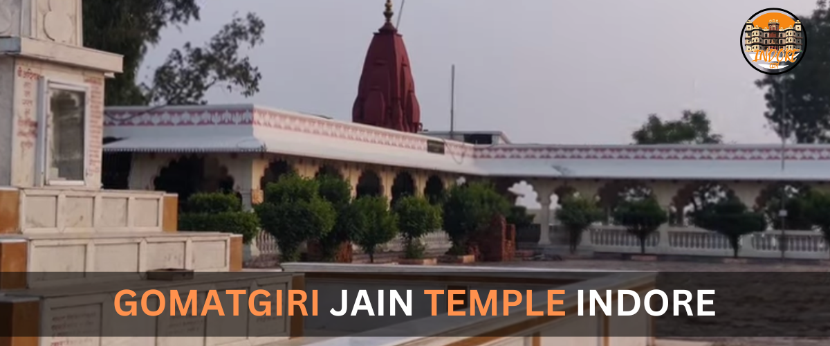 GOMATGIRI JAIN TEMPLE INDORE