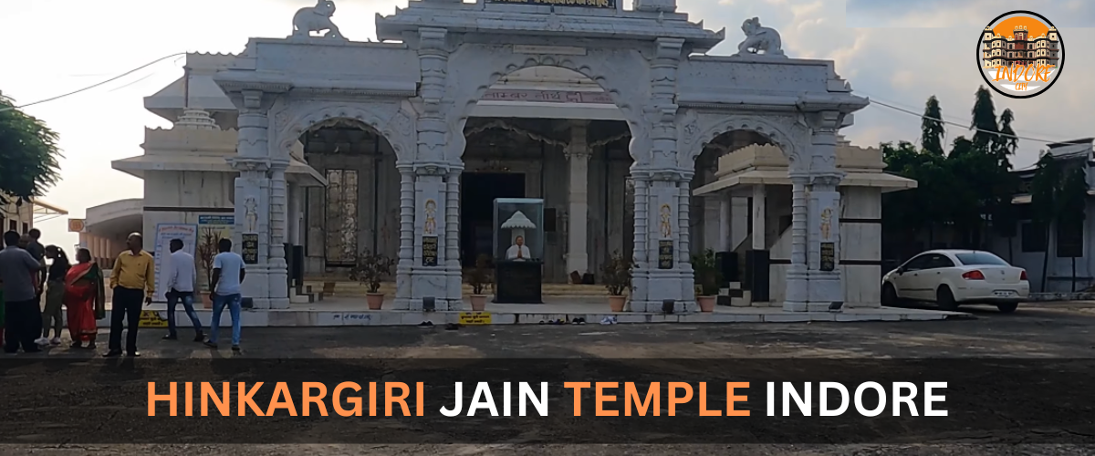 HinkarGiri Jain Temple Indore