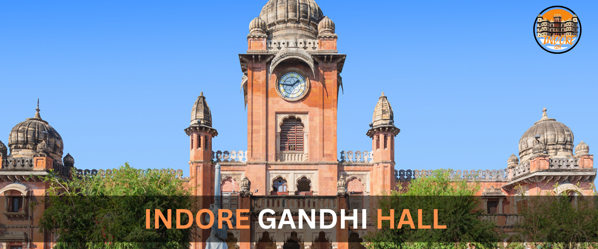 INDORE GANDHI HALL