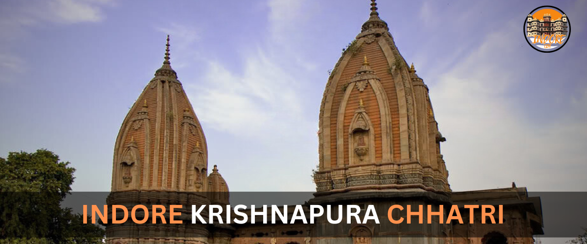 Krishnapura Chhatri indore