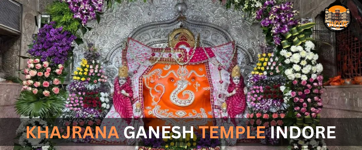 KHAJRANA GANESH TEMPLE INDORE