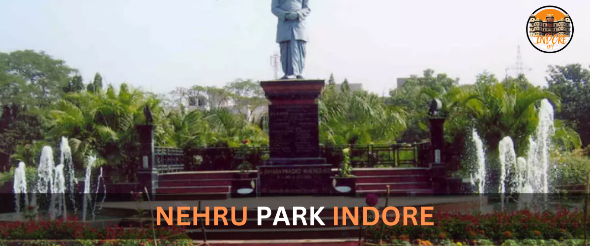 NEHRU PARK INDORE