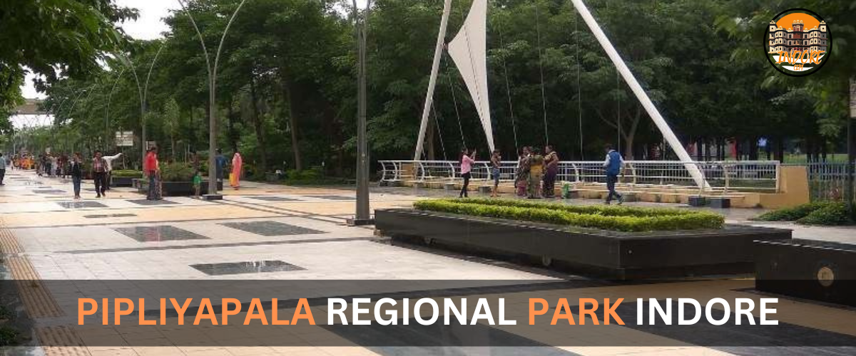 regional park indore