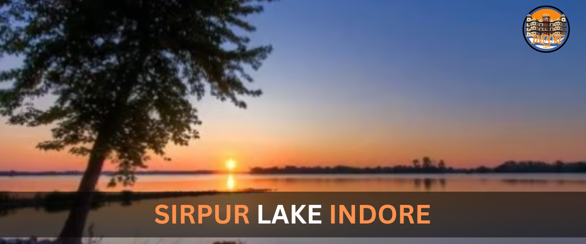 SIRPUR LAKE INDORE