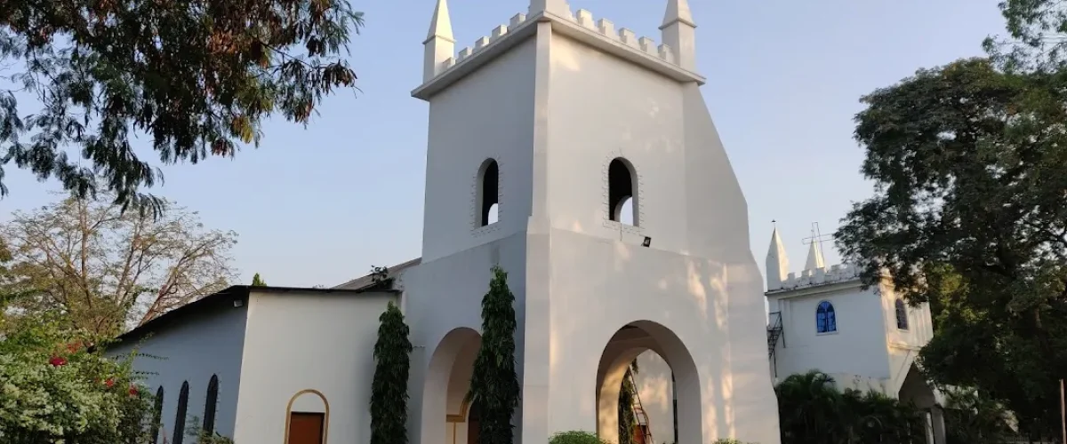 White Church Indore
